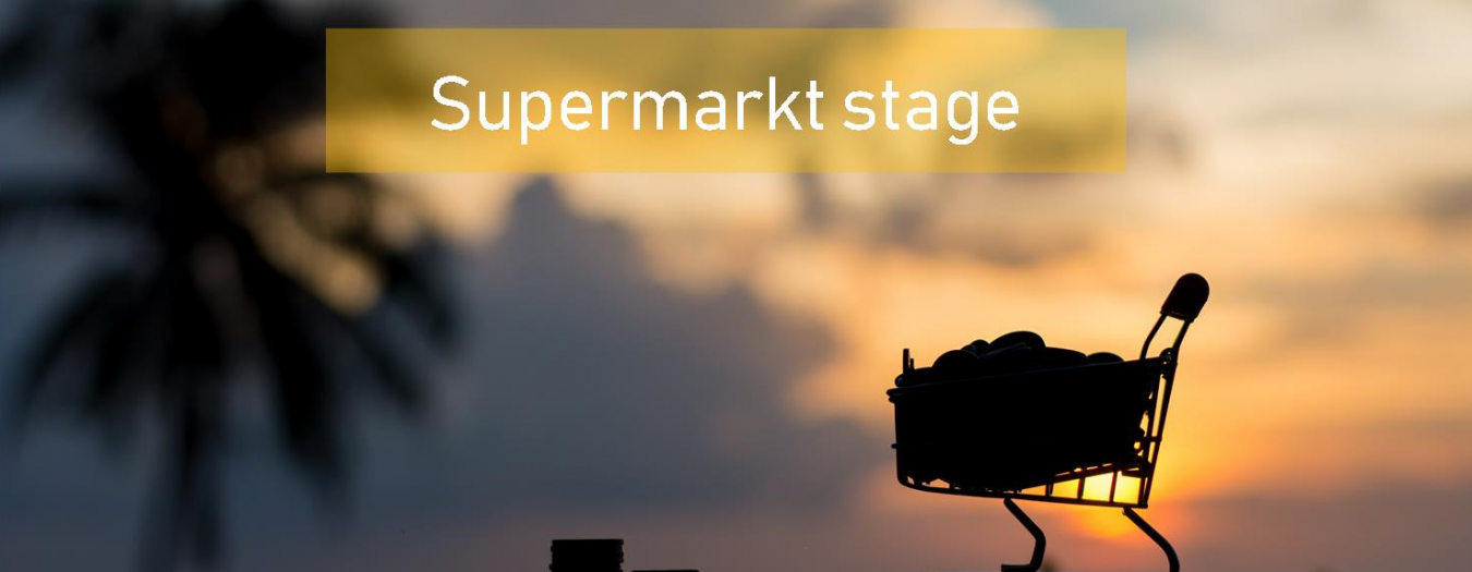 supermarkt stage