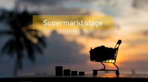 supermarkt stage